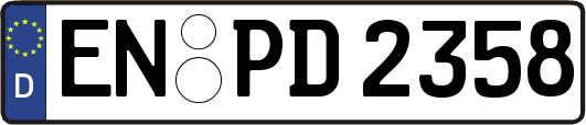 EN-PD2358