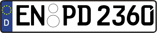EN-PD2360