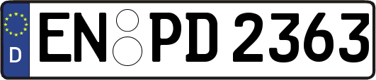 EN-PD2363