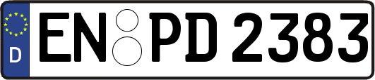 EN-PD2383