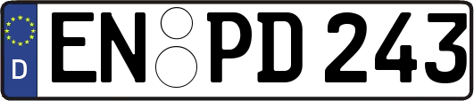 EN-PD243