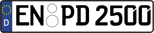 EN-PD2500
