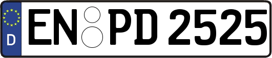 EN-PD2525