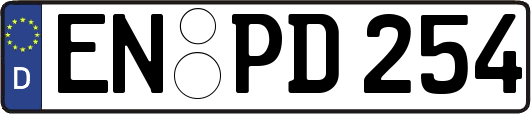 EN-PD254
