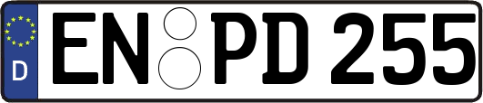 EN-PD255