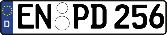 EN-PD256