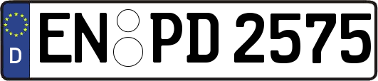 EN-PD2575