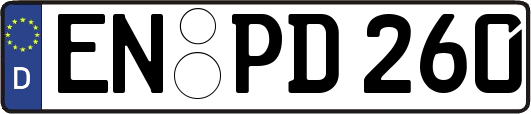 EN-PD260