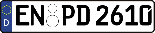 EN-PD2610
