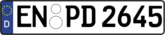EN-PD2645