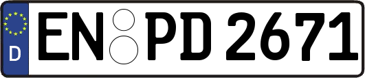 EN-PD2671