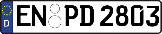 EN-PD2803