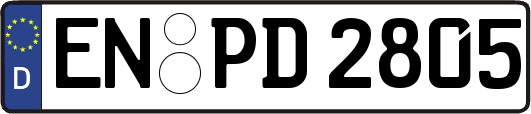 EN-PD2805