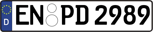 EN-PD2989