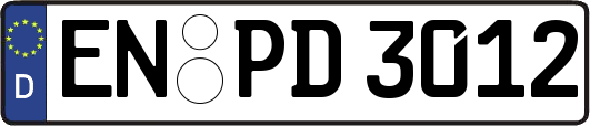 EN-PD3012