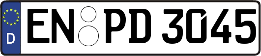 EN-PD3045