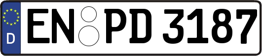 EN-PD3187