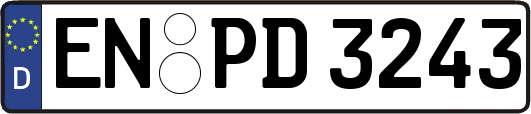 EN-PD3243