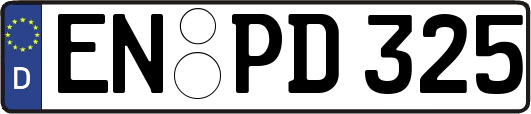 EN-PD325