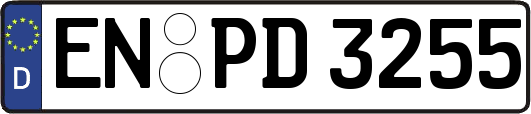 EN-PD3255
