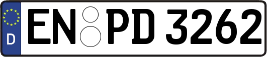 EN-PD3262