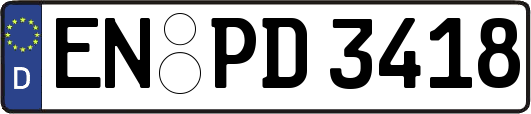 EN-PD3418