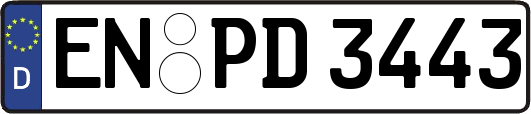 EN-PD3443
