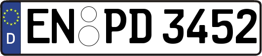 EN-PD3452