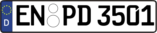 EN-PD3501