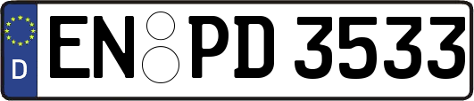EN-PD3533