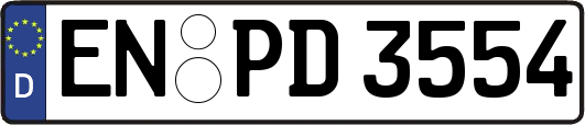 EN-PD3554