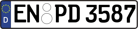 EN-PD3587