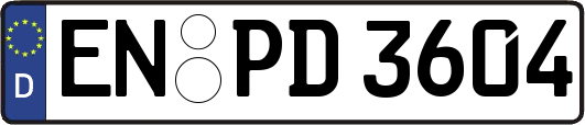 EN-PD3604