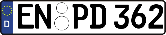 EN-PD362