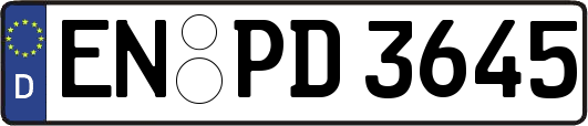 EN-PD3645