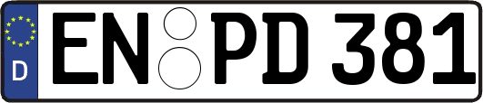 EN-PD381