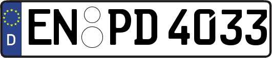 EN-PD4033