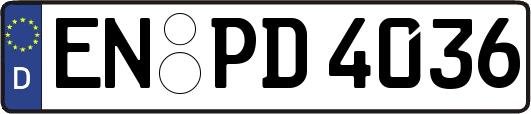 EN-PD4036