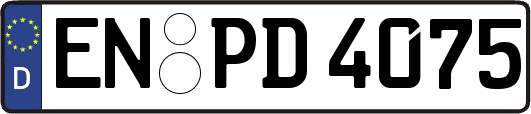 EN-PD4075