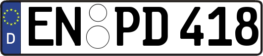 EN-PD418