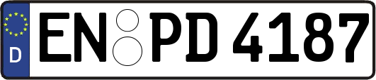 EN-PD4187