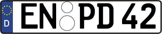 EN-PD42