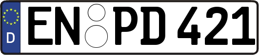 EN-PD421