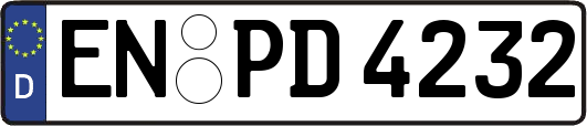 EN-PD4232