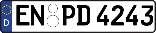 EN-PD4243