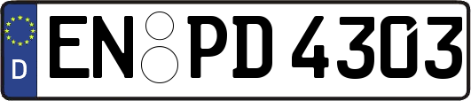 EN-PD4303
