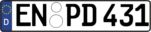 EN-PD431