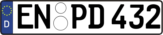 EN-PD432