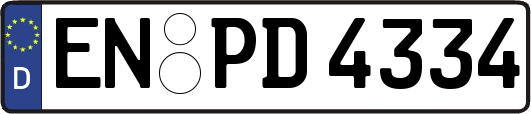 EN-PD4334