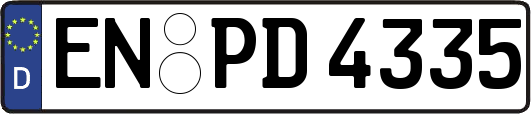 EN-PD4335